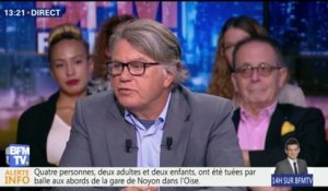 Selon Gilbert Collard, l'échec de Marine Le Pen lors du débat n'empêchera pas un futur succès