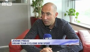 Pineau : "Froome est le meilleur coureur du monde sur les course à étapes"