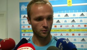 Foot - L1 - OM : Germain «Je ne comprends pas»