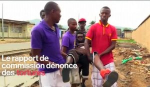 Le Burundi accusé de "crimes contre l’humanité"