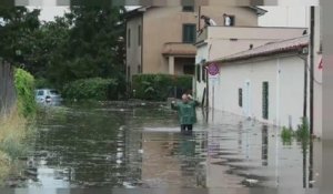 Inondations en Italie : l'impréparation pointée du doigt