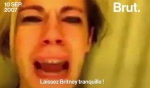 "Leave Britney alone!", c'était il y a 10 ans...