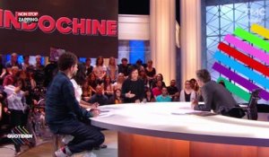 Quotidien : Nicola Sirkis d’Indochine fait un gros doigt d’honneur à la Manif pour Tous