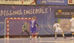 Inside - Besançon Vs. FENIX (Coupe de la Ligue - 1/16)