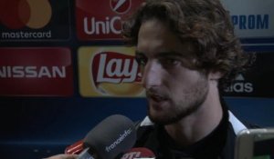 Groupe B - Rabiot : ''On a bien respecté les consignes''