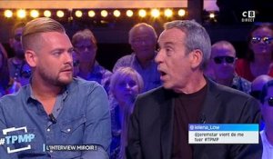 En plein direct, Thierry Ardisson balance le nom de la personnalité avec qui il a eu sa première expérience homosexuelle