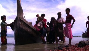 Rohingyas au Bangladesh: les bénévoles et ONGs dépassés