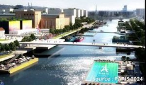 Paris désignée ville organisatrice des JO d'été 2024