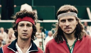 Borg vs McEnroe: Trailer HD VO st FR/NL