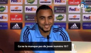 Payet gêné par la question du numéro 10