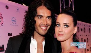 Russell Brand Open to Reconciling With Ex-Wife Katy Perry | Billboard News