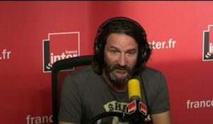 Le Billet de Frédéric Beigbeder : "Le retour du spa auditif"