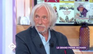 Le Grand Pierre Richard - C à Vous - 13/09/2017