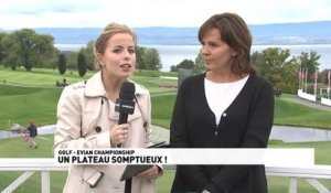 Golf - Evian Championship - Présentation des favoris