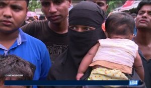 Rohingyas : Les Nations Unies tirent la sonnette d'alarme