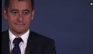 Gérald Darmanin : "Il faut favoriser ceux qui pensent investir dans l'économie" française