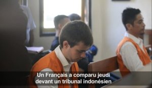 Indonésie: un Français jugé à Bali pour 14 grammes de haschisch