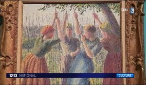 Exposition : la collection privée de Monet mise à l'honneur