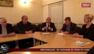 Sénat 360 : Ordonnances / École / Sénatoriales (14/09/2017)