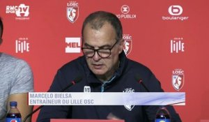Ligue 1 – Bielsa : "Je ne devrais pas être en Ligue 1, des entraîneurs français sont meilleurs que moi"
