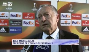 Limassol-Lyon (1-1) – Aulas : "Limassol a posé des problèmes à toutes les équipes françaises"