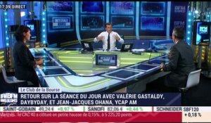 Le Club de la Bourse: Valérie Gastaldy, Jean-Jacques Ohana et Andrea Tueni - 14/09
