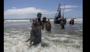 Rohingyas : Amnesty accuse la Birmanie de crimes contre l'humanité