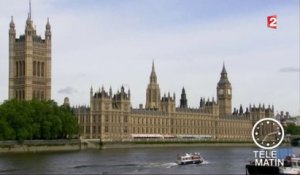 Sans frontières – Londres : La guerre du Brexit, l'arme du paradis fiscal