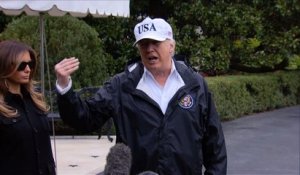 Donald Trump évoque un accord sur l'immigration "assez proche"