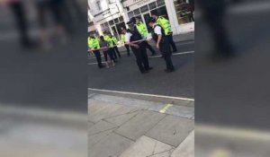 Explosion dans le métro à Londres : police évoque un "incident"