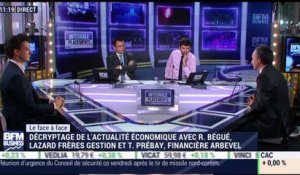 Thibault Prébay VS Régis Bégué (2/2): Que penser de la hausse de l'Euro face au dollar ? - 15/09