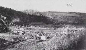 Bohars (29). Il y a 100 ans, les Américains bâtissaient le barrage de Kerléguer