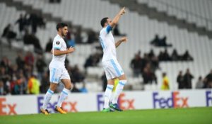 OM 1-0 Konyaspor : le but de Rami (48e)