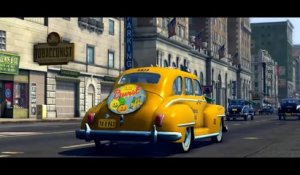 LA Noire Trailer (Nintendo Switch)