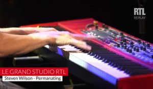 Steven Wilson - Permanating (LIVE) Le Grand Studio RTL