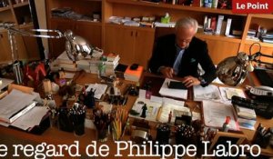 Philippe Labro : choses vues à New York...