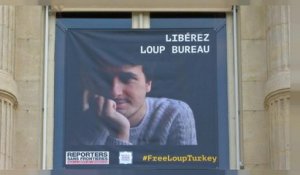 Le journaliste français Loup Bureau, détenu en Turquie, est libre