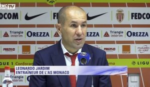 Jardim : "Nous avons bien maîtrisé le match"