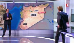 Syrie : Deir Ez-Zor, une bataille stratégique
