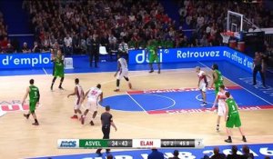 Leaders Cup - demie : Lyon-Villeurbanne vs Chalon-sur-Saône