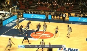 Pro A, J21 : Paris-Levallois vs Châlons-Reims