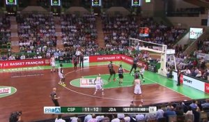 Pro A, J1 : Limoges vs Dijon