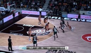 Pro A - J5 : Orléans vs Limoges