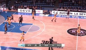 Pro A - J18 : Hyères-Toulon vs Orléans