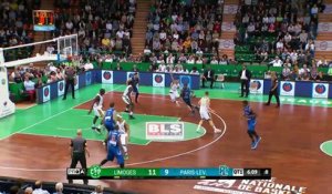 Pro A - J24 : Limoges vs Paris-Levallois