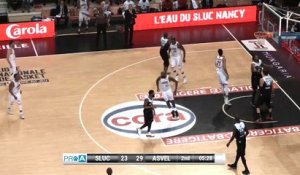Pro A - J29 : Nancy vs Lyon-Villeurbanne