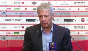 Foot - L1 - Nice : Favre «Un match très correct»