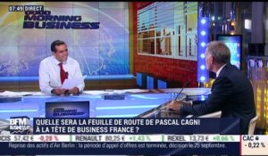 Quelle sera la feuille de route de Pascal Cagni à la tête de Business France ? - 18/09