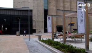 Presentation du musée Zeitz d’art contemporain pour l’Afrique