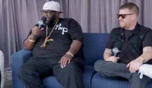 Run the Jewels on Mixing Politics with Jokes in Their Music | The Meadows Festival 2017